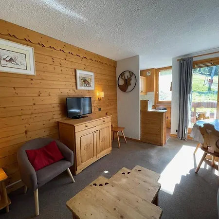 Apartamento 2 Pieces A - Animaux Ok - Pres Des Pistes *
