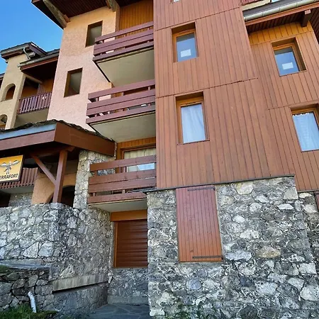 Apartamento 2 Pieces A - Animaux Ok - Pres Des Pistes Valmorel